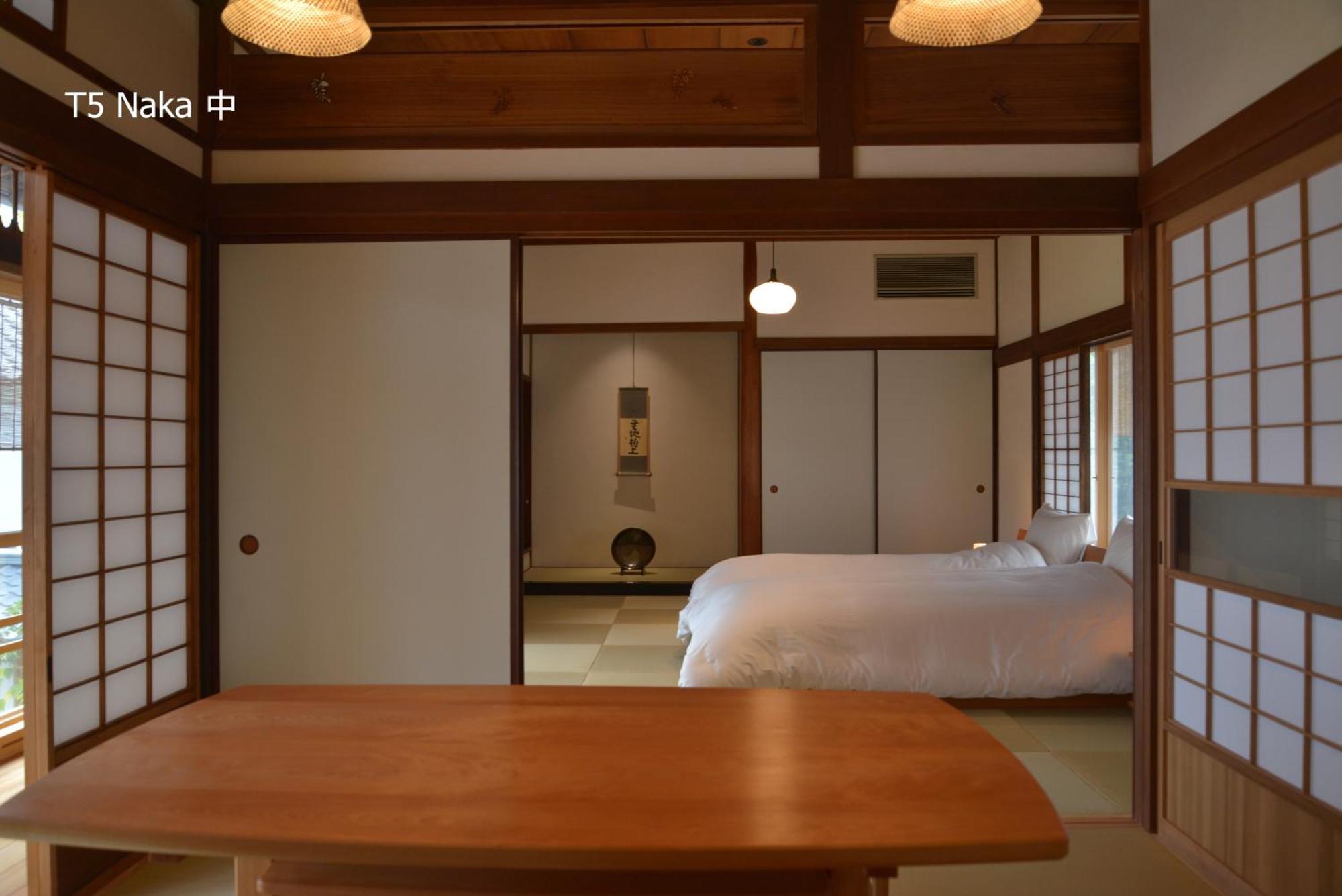 滔々 倉敷民藝館南の宿 Toutou, Mingeikan Minami No Yado Kurashiki Exteriör bild