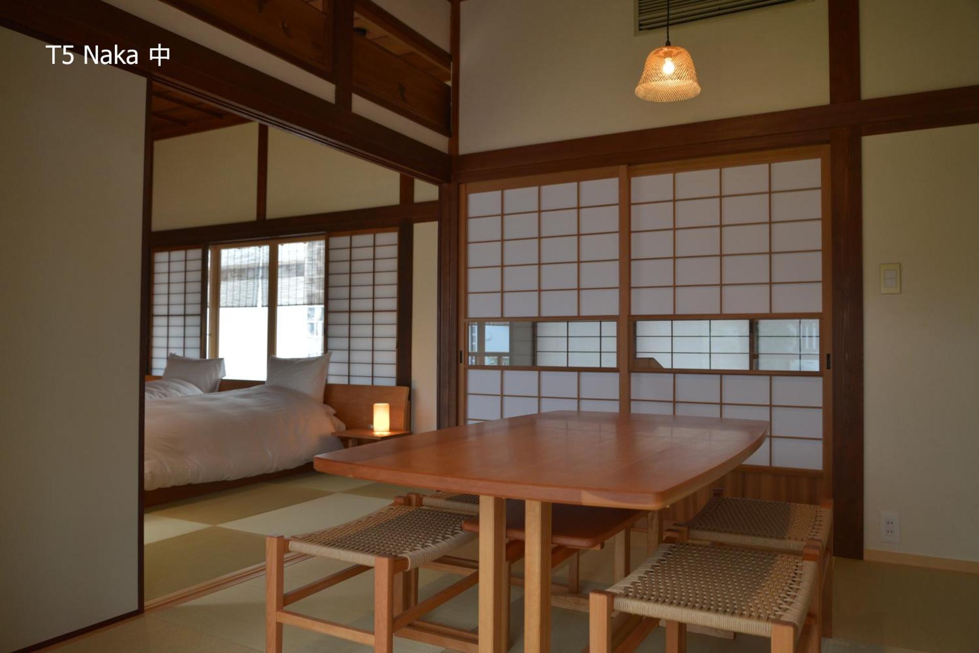 滔々 倉敷民藝館南の宿 Toutou, Mingeikan Minami No Yado Kurashiki Exteriör bild