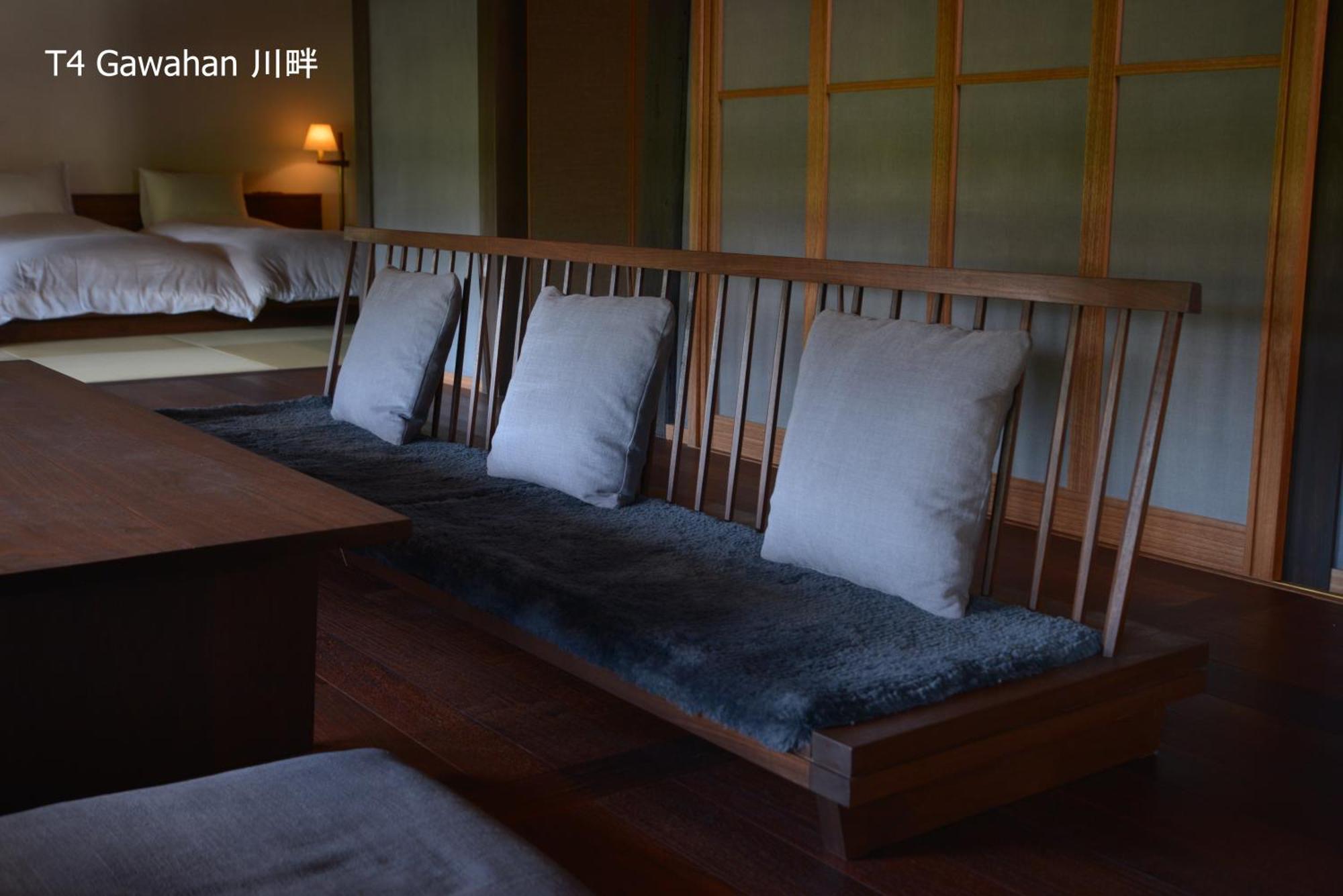 滔々 倉敷民藝館南の宿 Toutou, Mingeikan Minami No Yado Kurashiki Exteriör bild